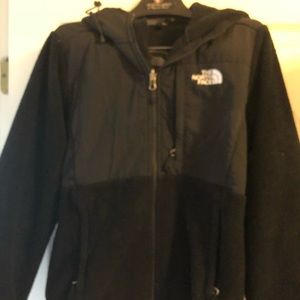 The North Face jacket